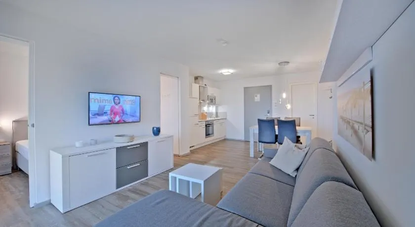 Elbstrand Resort Krautsand - Image 1