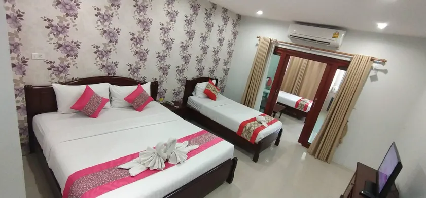 Doungta Anda Hotel Krabi - Image 1
