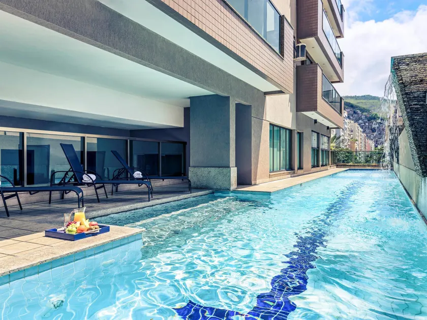 Mercure Rio De Janeiro Arpoador Hotel - Image 1