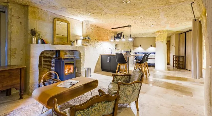 Le Clos Baudoin B&B Troglo - Image 1