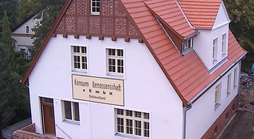 Gemütliche Wohnungen in Wansdorf im denkmalgeschützten Haus - Image 1
