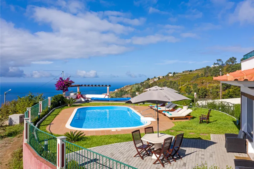 Secluded Tranquil Villa, Stunning Views | Theo's - Image 1