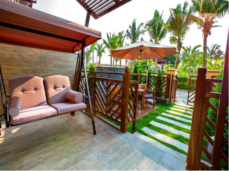 Sanya Longxing Seaview Hotel - Image 1