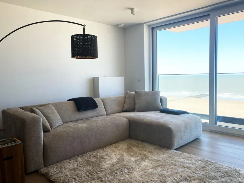 Apartment in Middelkerke with Stunning Sea Views - Image 1