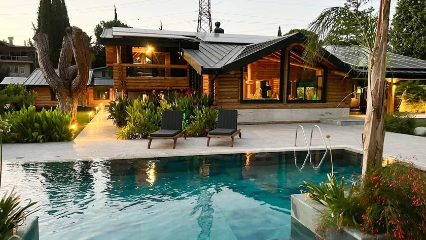 Living Dream Villa LIGNUM - Image 1