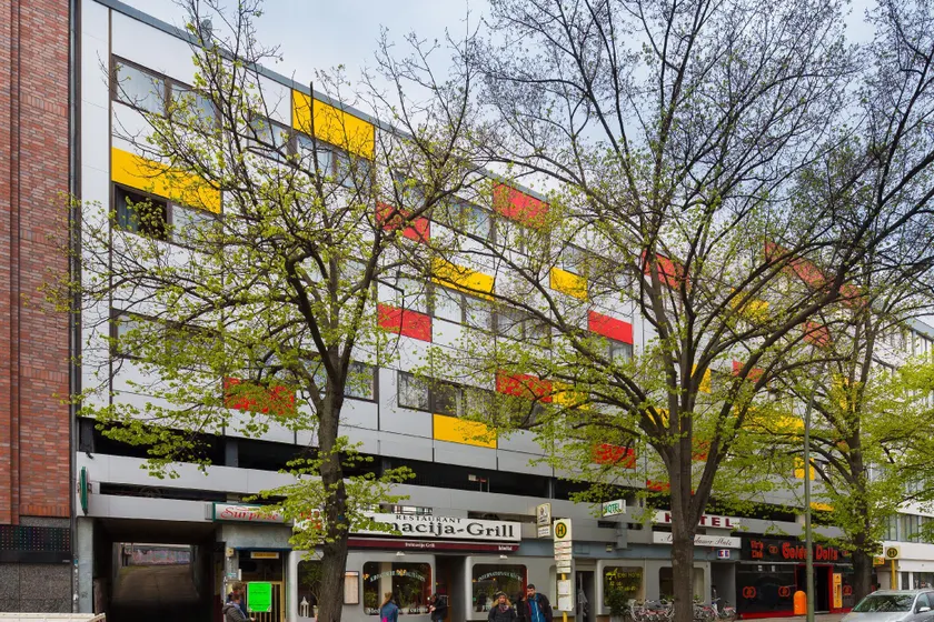 Alper Hotel am Potsdamer Platz - Image 1