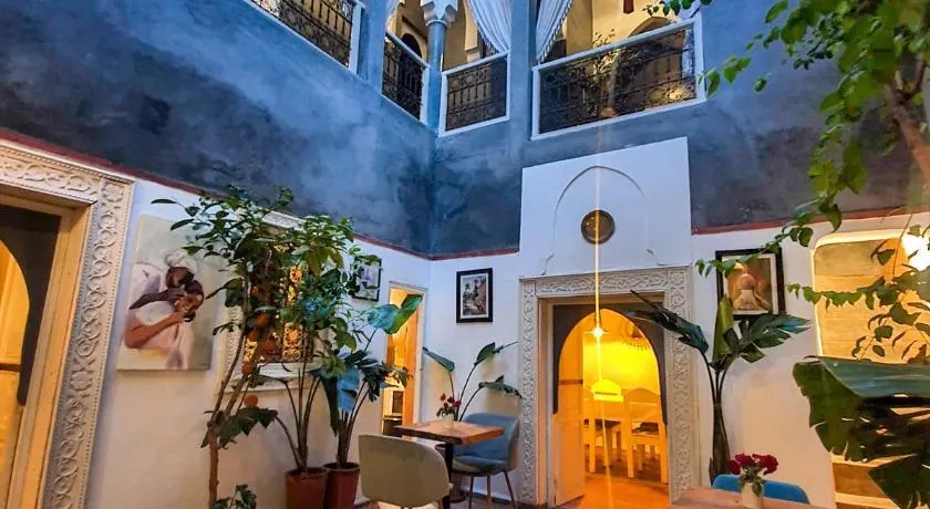 Riad les 2 Portes - Image 1