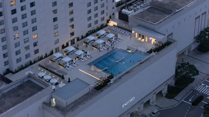 Enford Hotel Cheongju - Image 1