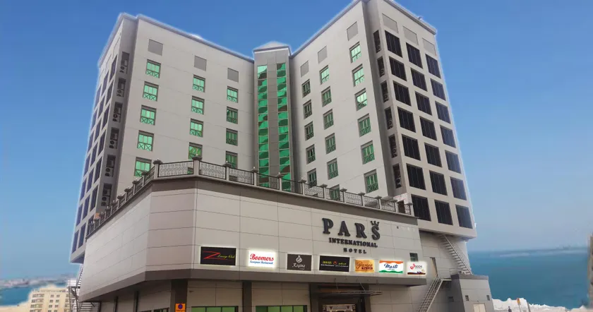 Pars International Hotel - Image 1