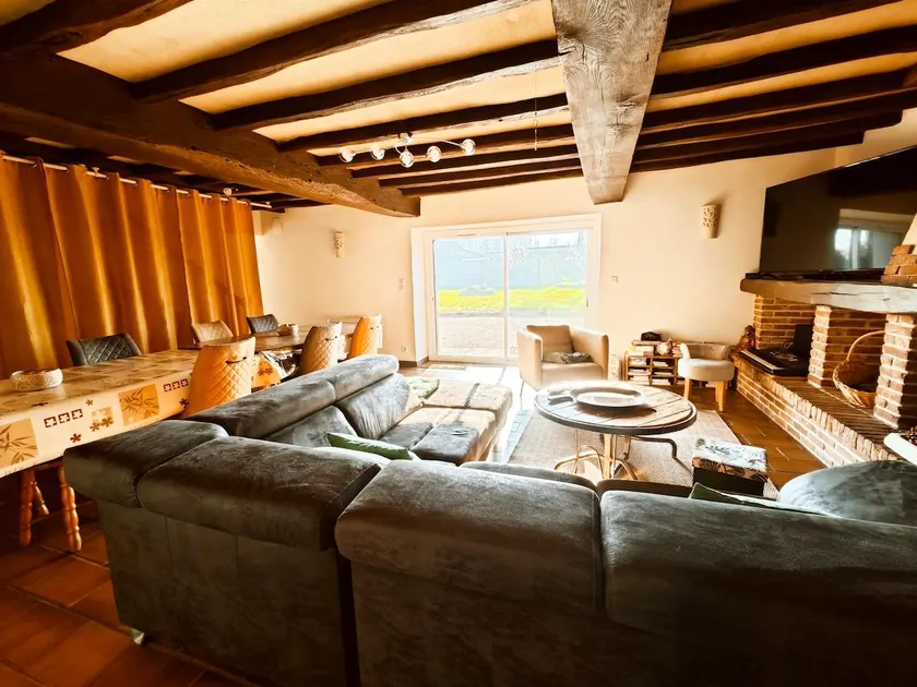 Cottage for 8 to 14 people + sheets + towels - Image 1