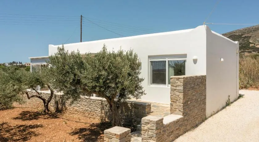 Andriana's 1 - Cycladic Home with Garden , Paros - Image 1
