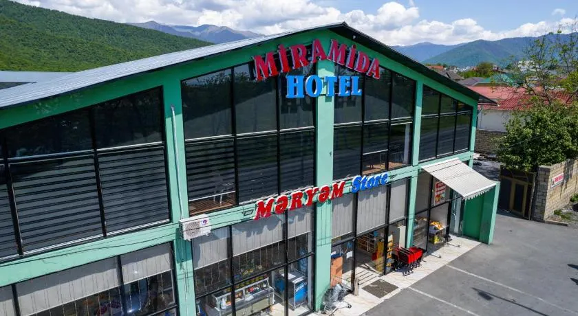Miramida Hotel - Image 1