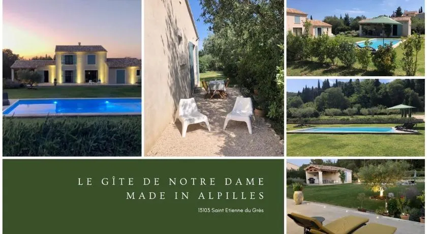 Gîte de Notre Dame avec piscine - Image 1