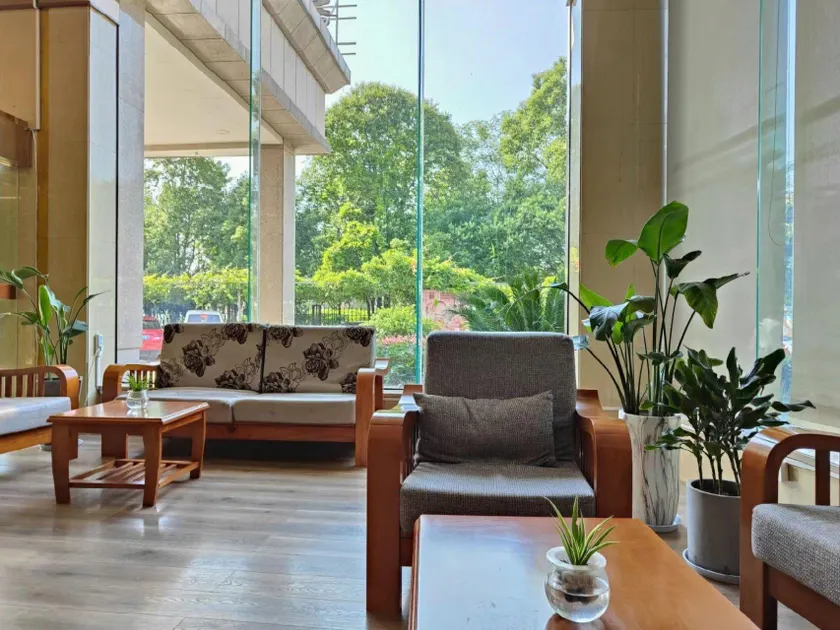 Yongkang Ziwei Garden Hotel (International Convention and Exhibition Center) - Image 1