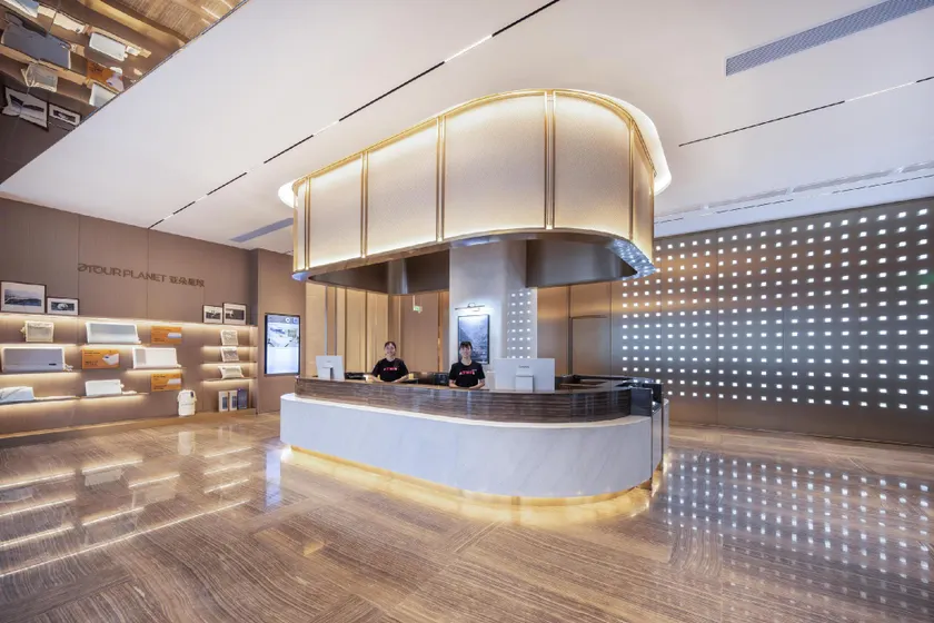 Atour Hotel Guangzhou Huadu Shiling Avenue - Image 1