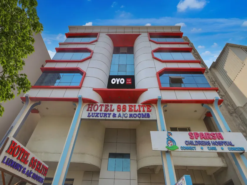 Hotel O SS ELITE - Image 1