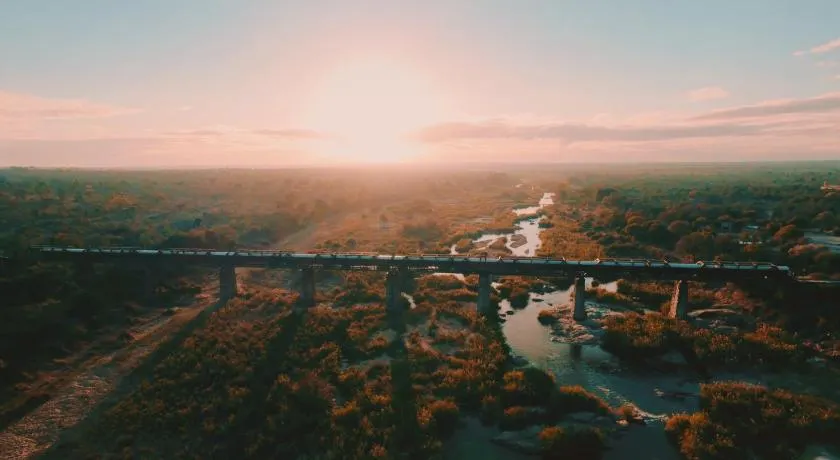 Kruger Shalati - Train on The Bridge & Garden Suites - Image 1