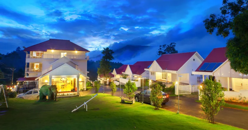 The Fog Munnar (Resort & Spa) - Image 1