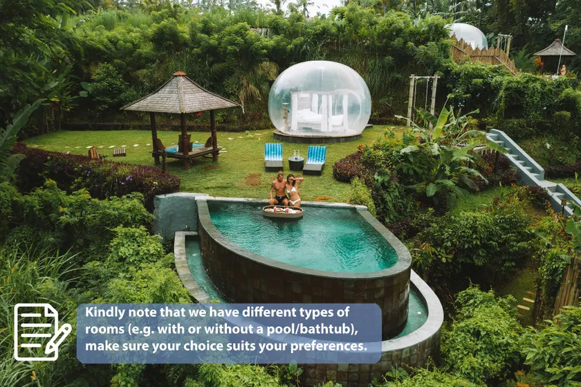 Bubble Hotel Bali Ubud - Adults Only - Image 1