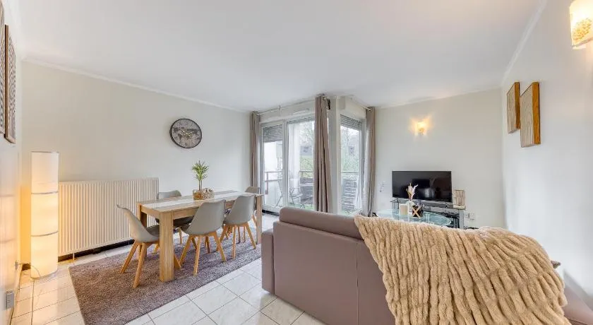 Appartement lumineux à deux pas d Orly Aeroport - Image 1