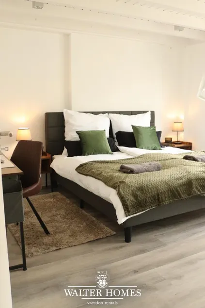 Fachwerkcharme: Wohnen in großer Maisonettwohnung - Image 1