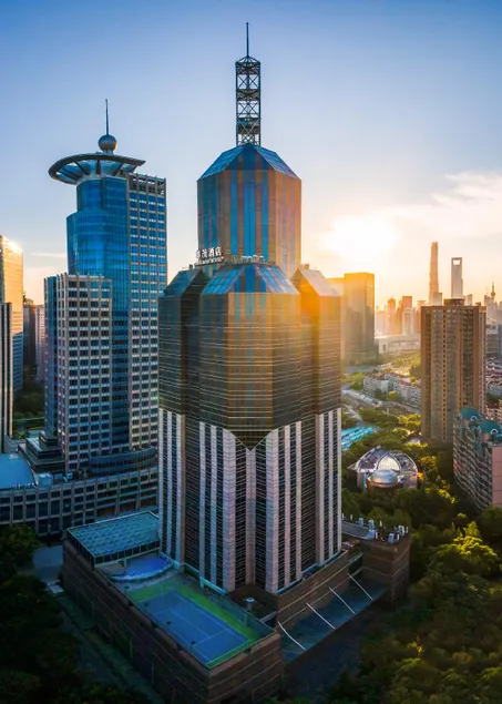 Luxemon Hotel (Pudong Shanghai) - Image 1