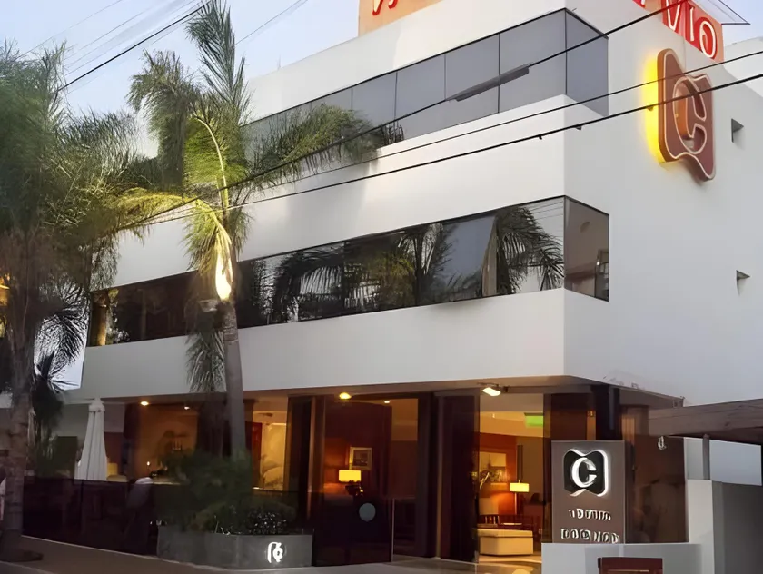 Hotel Capvio - Image 1