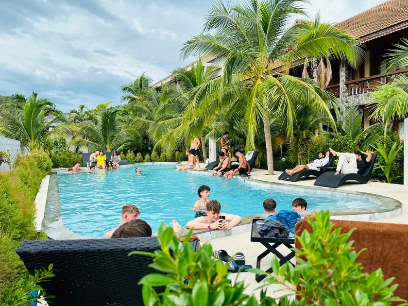 Family House Resort, Haad Rin - Image 1