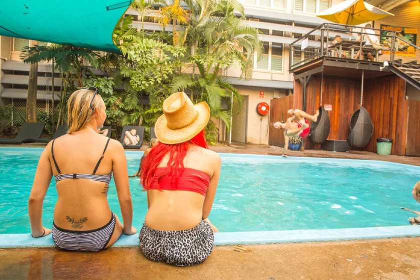Youth Shack Backpackers Darwin - Image 1