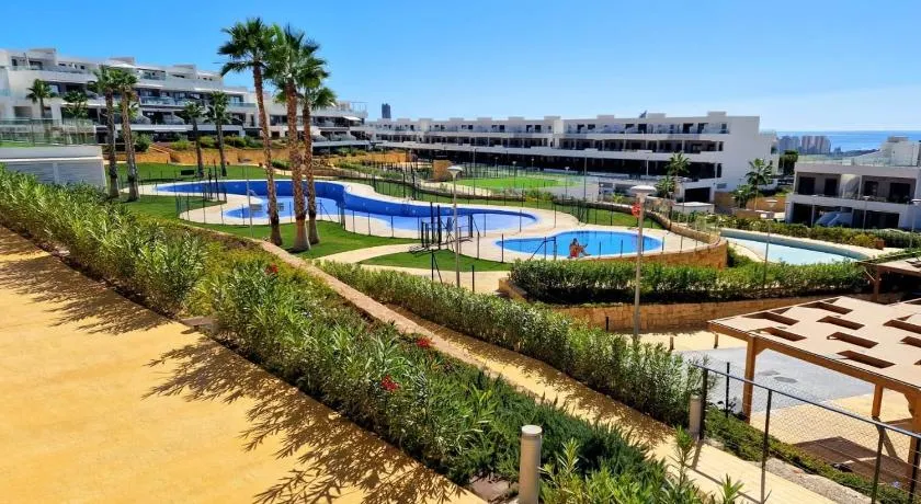 Casa Holiday Finestrat - 3 bedroom flat with common pool - Image 1