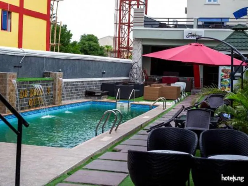 De Dreams Hotel & Suite LTD - Image 1