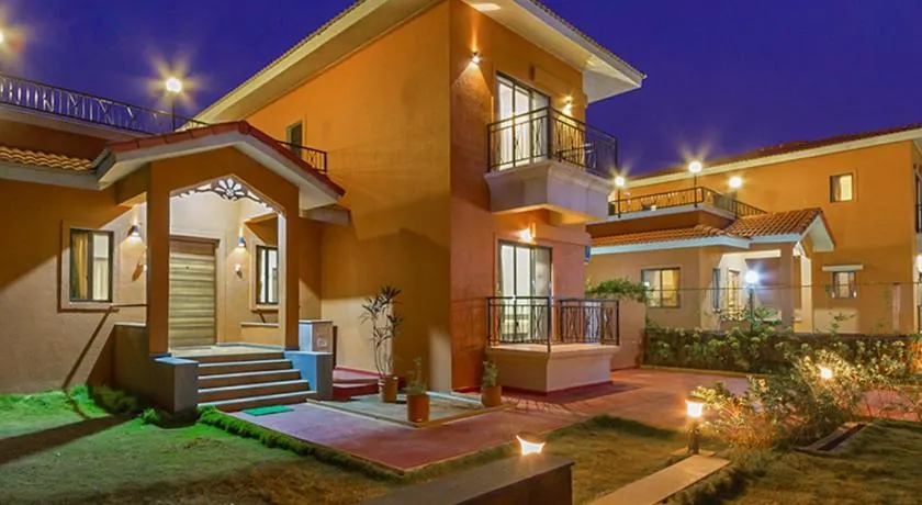 B-22 Autumn - Wada by VEO, StayVista - 3BHK Pet-Friendly Villa with Private Pool - Image 1