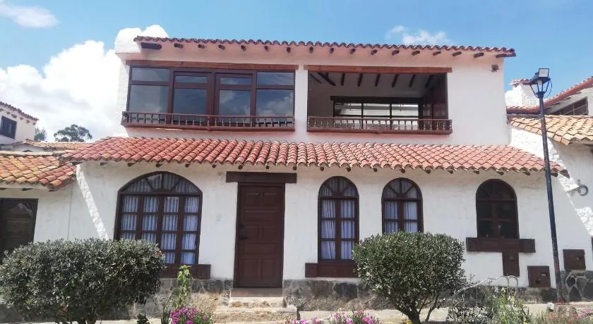Pueblito Boyacense Hospedaje Iraca Duitama - Image 1