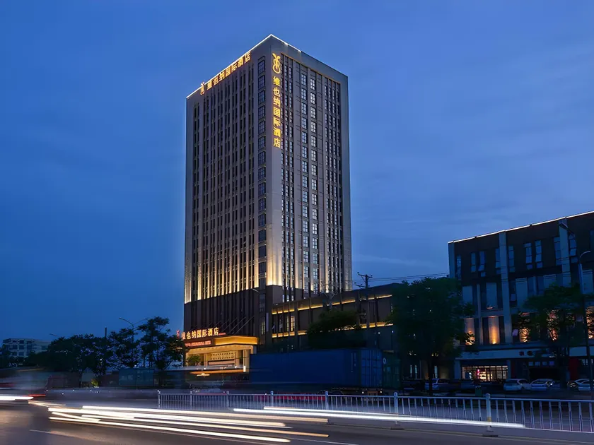 Vienna International Hotel Wuhan Yangluo New Port - Image 1