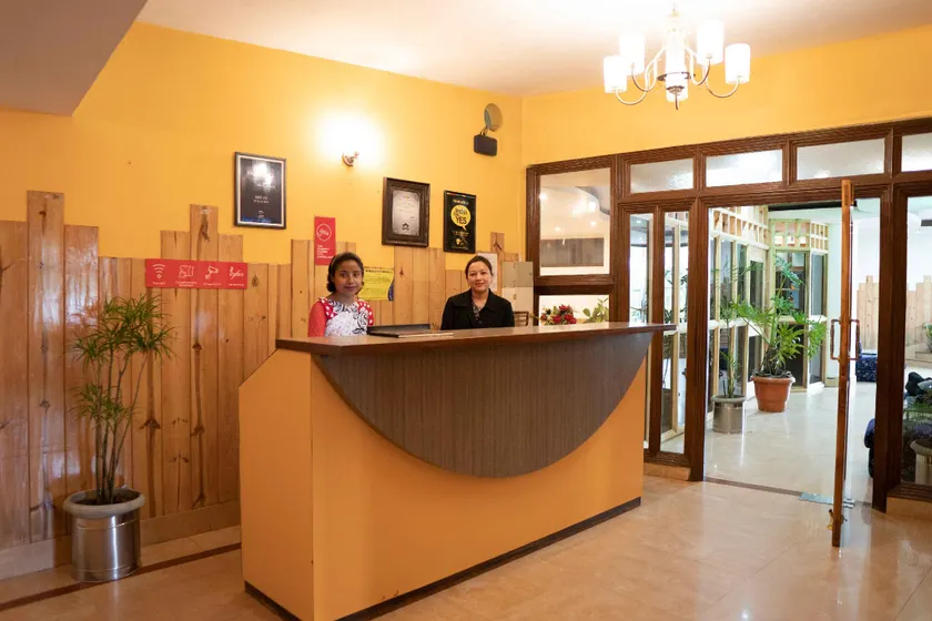 Hotel LakeView Inn - Image 1