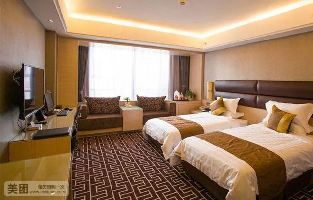 Dong'e Zijin International Hotel (Zijincheng Branch) - Image 1