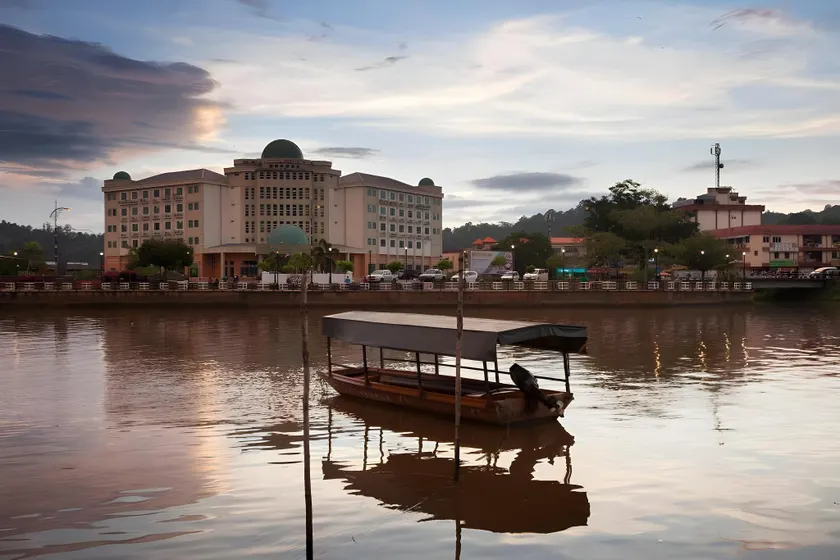 Hotel Seri Malaysia Lawas - Image 1