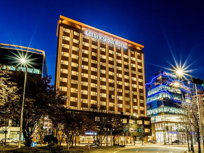 Golden Seoul Hotel - Image 1