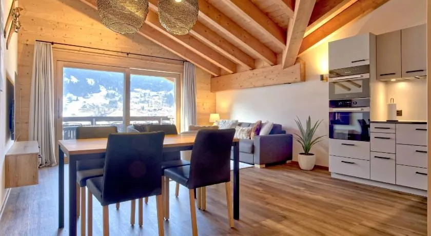Apartment Grintil 3,5 - GRIWA RENT AG - Image 1