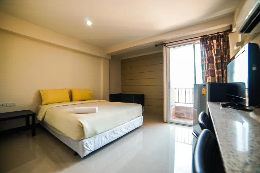 Sea Land View Apartment @ Sriracha - Image 1
