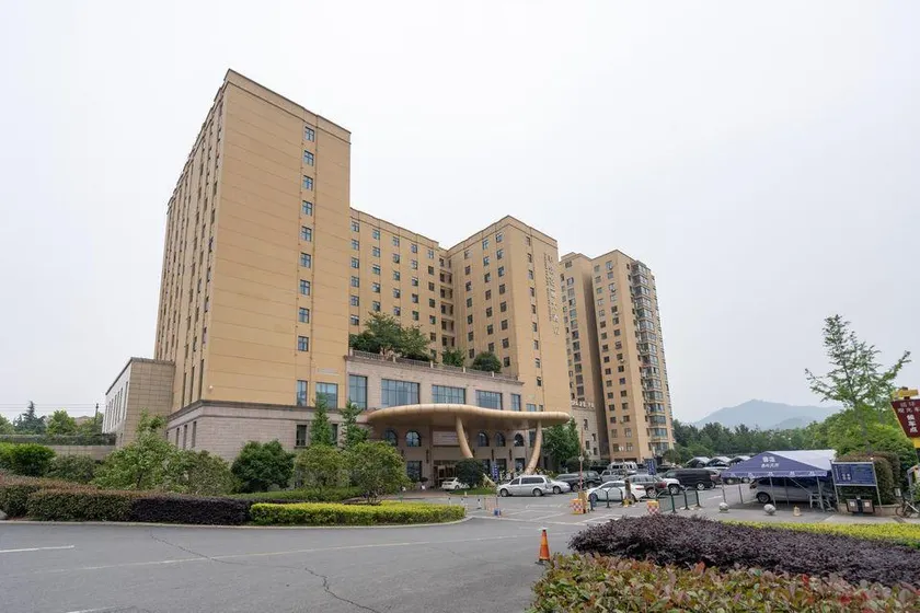Hengdian Film Town Fengjing Jiali Hotel (Qingming Shanghe Tu Branch) - Image 1