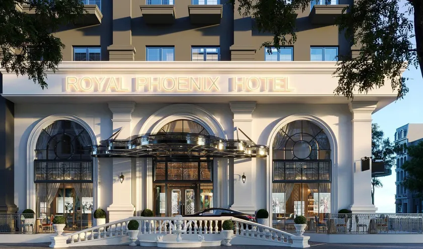 Royal Phoenix Hotel Bac Ninh - Image 1