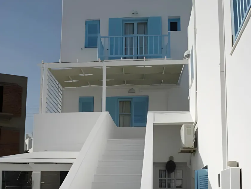 Paros Carmel studio-apartment - Image 1