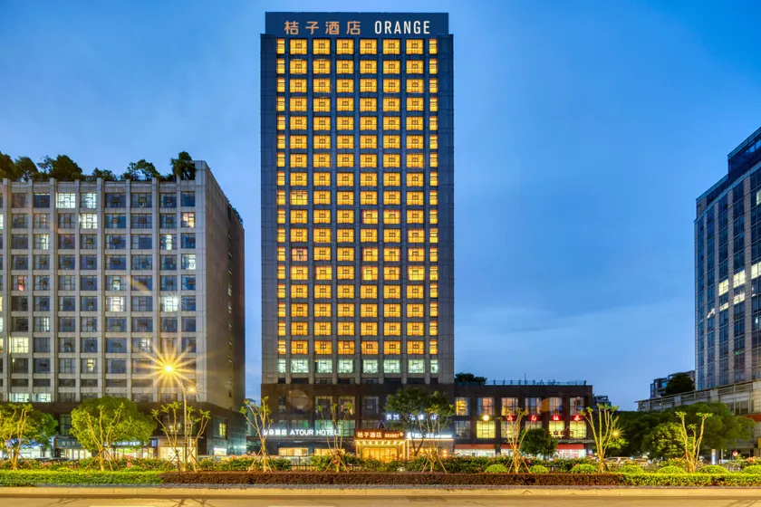 Hangzhou Amethyst Hotel - Image 1