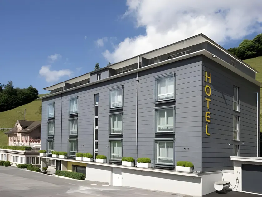 Restaurant & Hotel Frohsinn - Image 1
