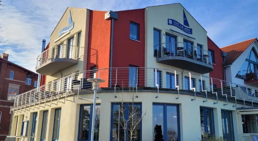 Pension Hafenblick - Image 1