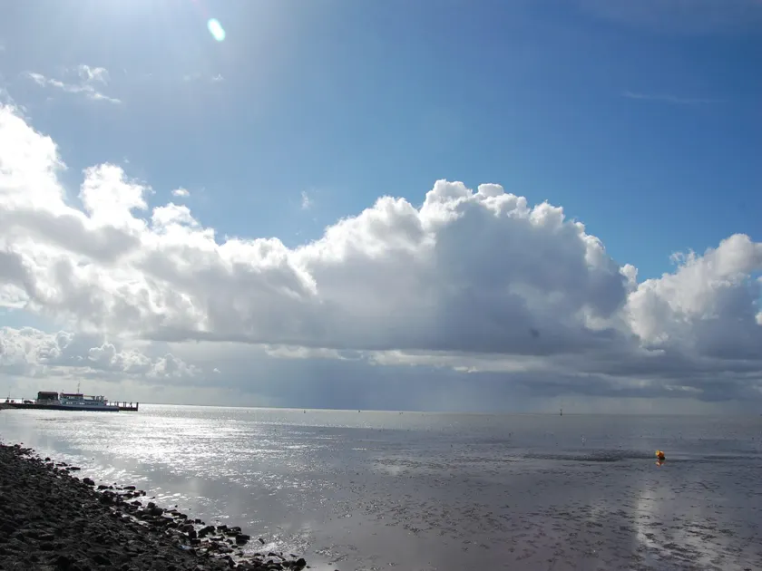 Secluded Holiday Home in Ballum Frisian Islands - Image 1