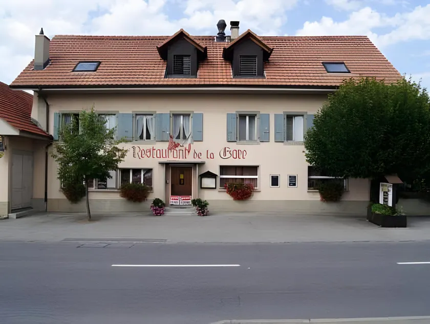 Hotel de la Gare - Image 1