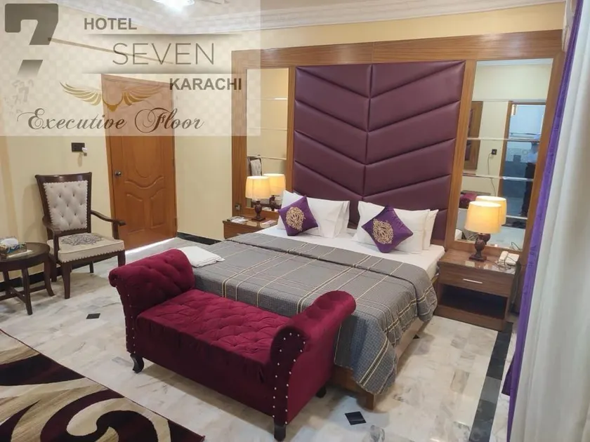 Hotel Seven 7 - Image 1