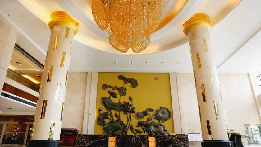 Dingxin Hotel - Image 1